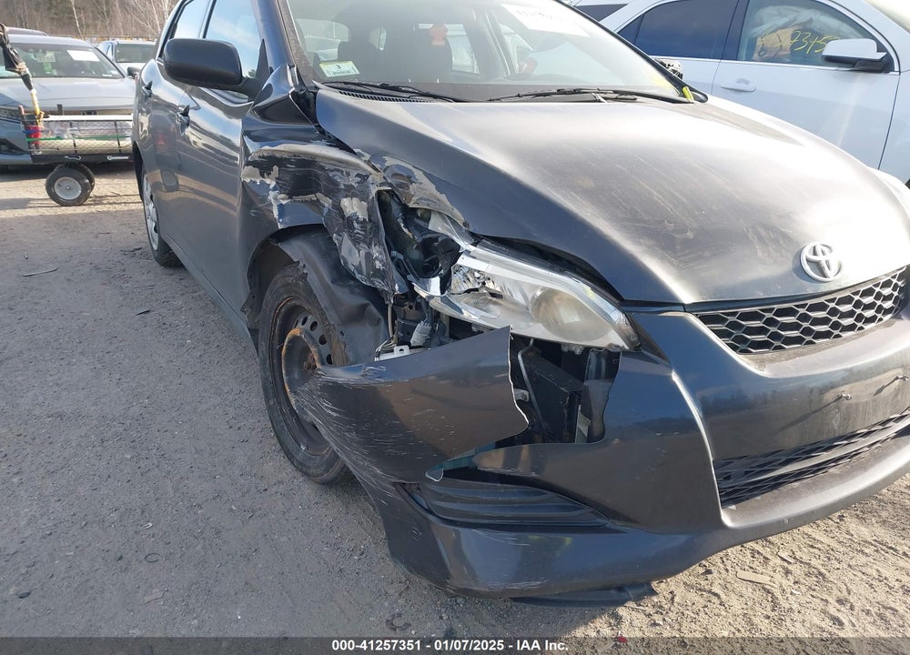2009 TOYOTA MATRIX VIN: 2T1KU40E09C061707