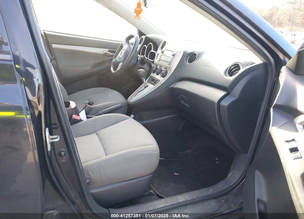 2009 TOYOTA MATRIX VIN: 2T1KU40E09C061707