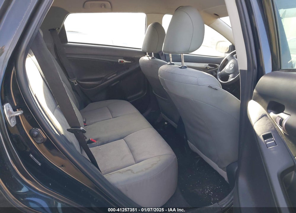 2009 TOYOTA MATRIX VIN: 2T1KU40E09C061707