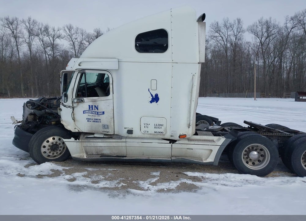 2003 FREIGHTLINER COLUMBIA COLUMBIA VIN: 1FUJA6CG43LK30861