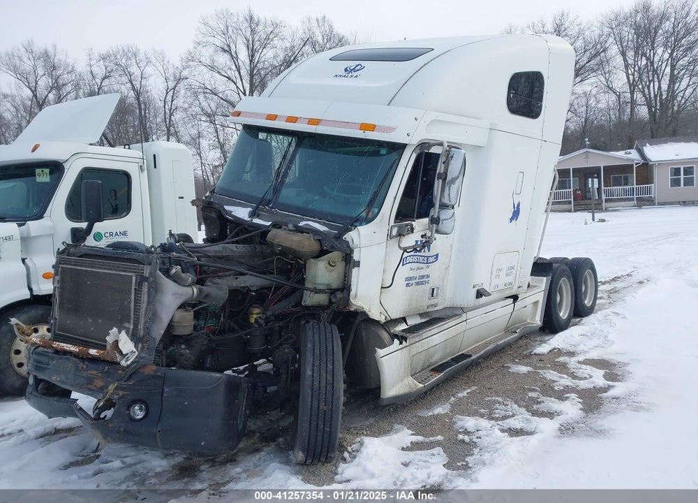 2003 FREIGHTLINER COLUMBIA COLUMBIA VIN: 1FUJA6CG43LK30861