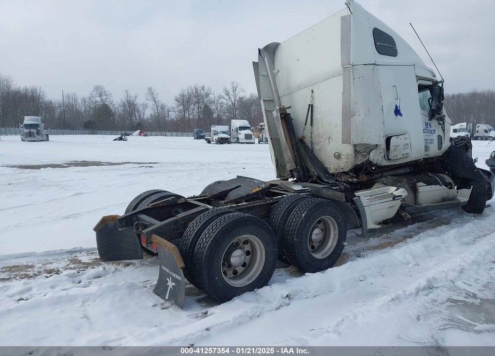 2003 FREIGHTLINER COLUMBIA COLUMBIA VIN: 1FUJA6CG43LK30861