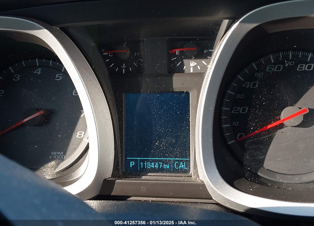 2016 CHEVROLET EQUINOX LT VIN: 2GNALCEK0G6184159