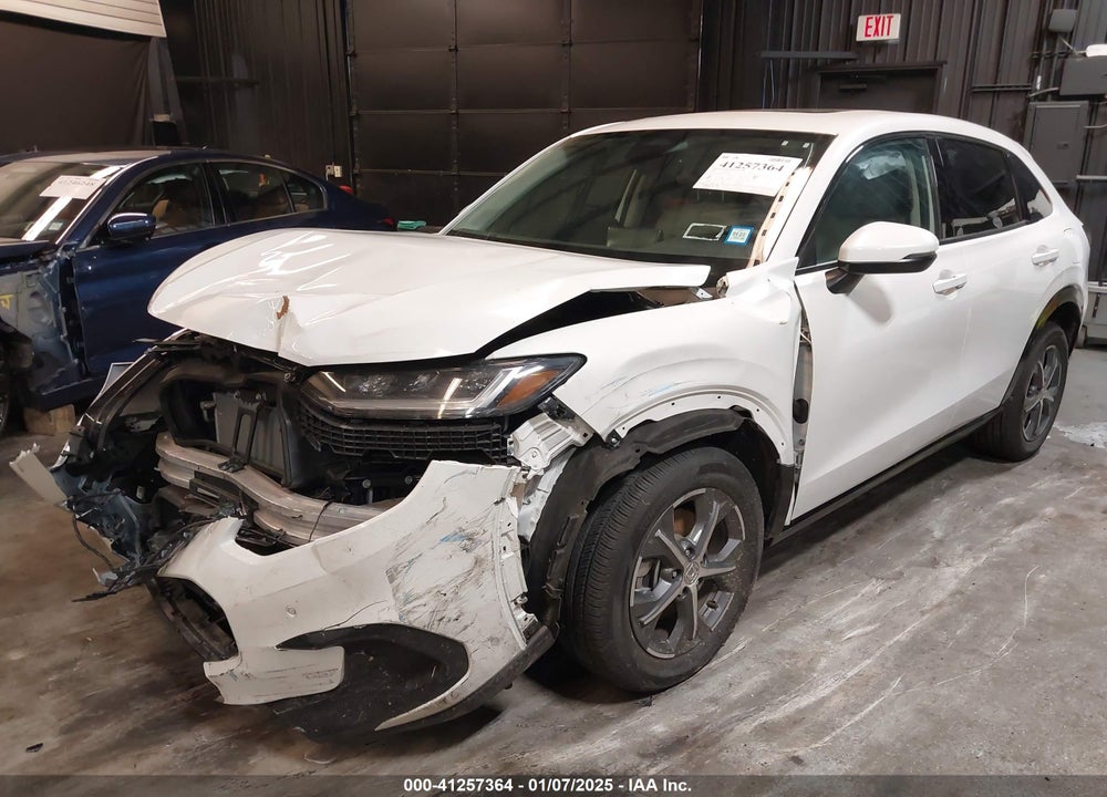 2024 HONDA HR-V VIN: 3CZRZ2H76RM767186