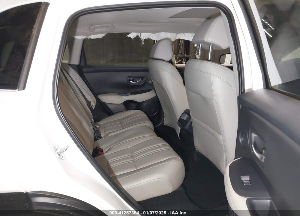 2024 HONDA HR-V VIN: 3CZRZ2H76RM767186