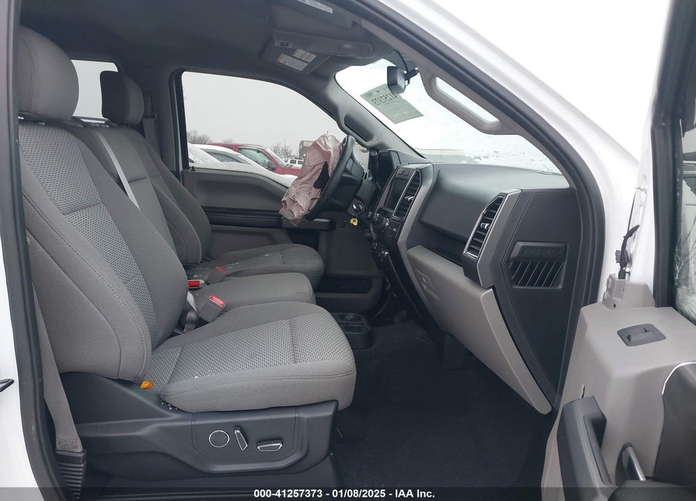 2018 FORD F-150 VIN: 1FTEW1EG6JFE22272