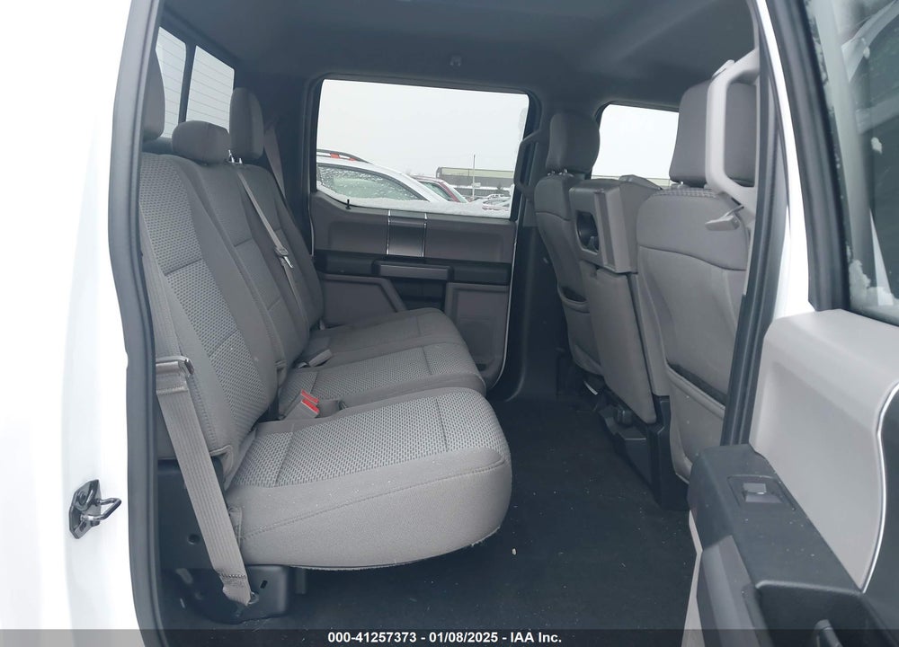 2018 FORD F-150 VIN: 1FTEW1EG6JFE22272