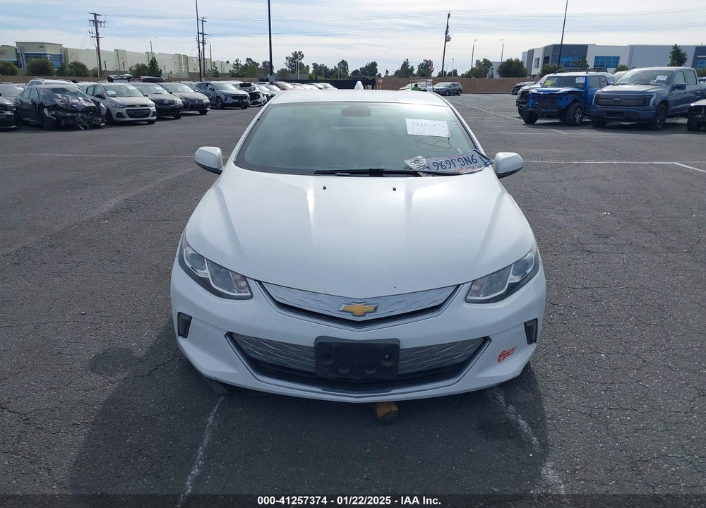 2019 CHEVROLET VOLT LT VIN: 1G1RC6S52KU115522