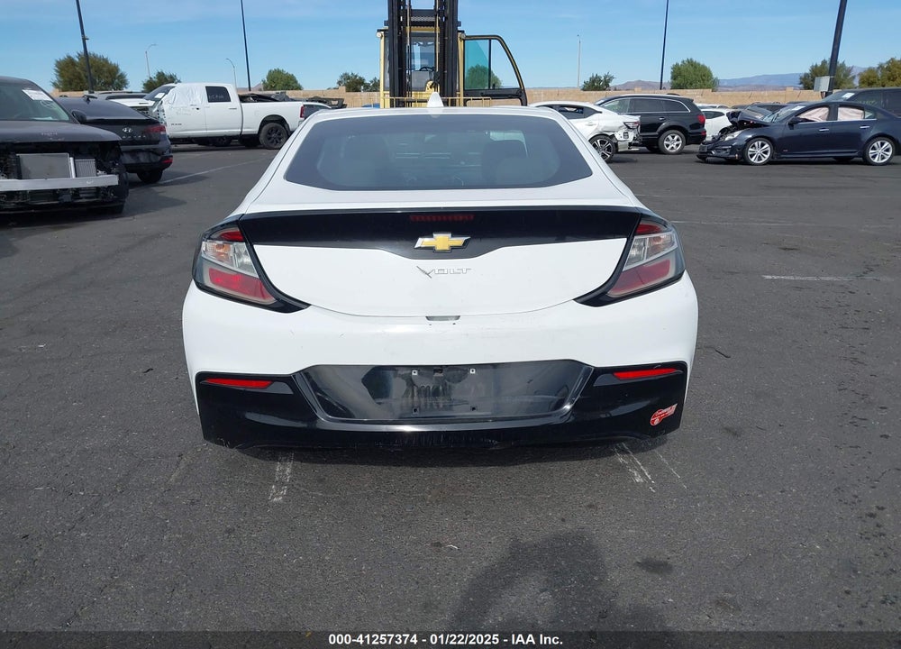 2019 CHEVROLET VOLT LT VIN: 1G1RC6S52KU115522