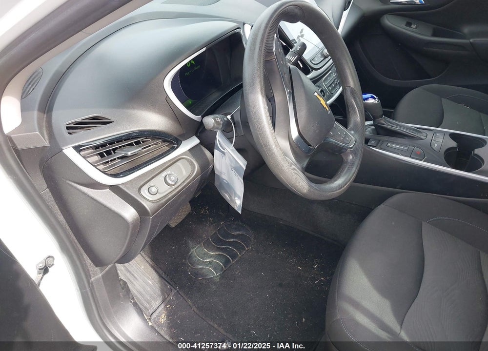 2019 CHEVROLET VOLT LT VIN: 1G1RC6S52KU115522