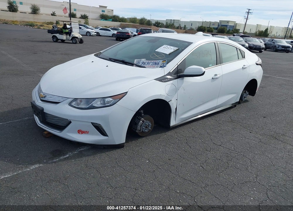 2019 CHEVROLET VOLT LT VIN: 1G1RC6S52KU115522
