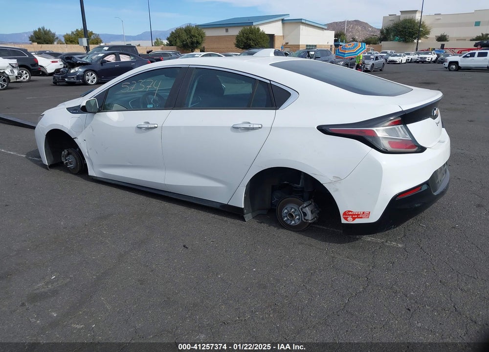 2019 CHEVROLET VOLT LT VIN: 1G1RC6S52KU115522