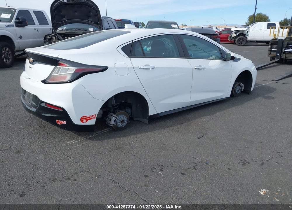 2019 CHEVROLET VOLT LT VIN: 1G1RC6S52KU115522
