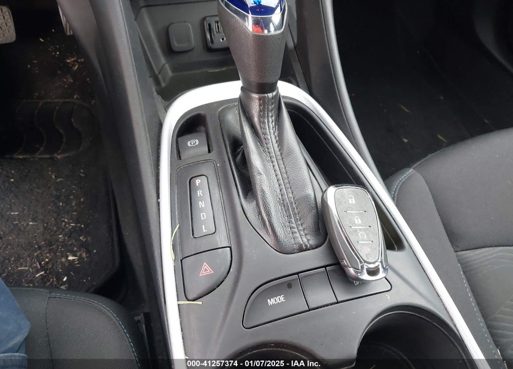 2019 CHEVROLET VOLT LT VIN: 1G1RC6S52KU115522