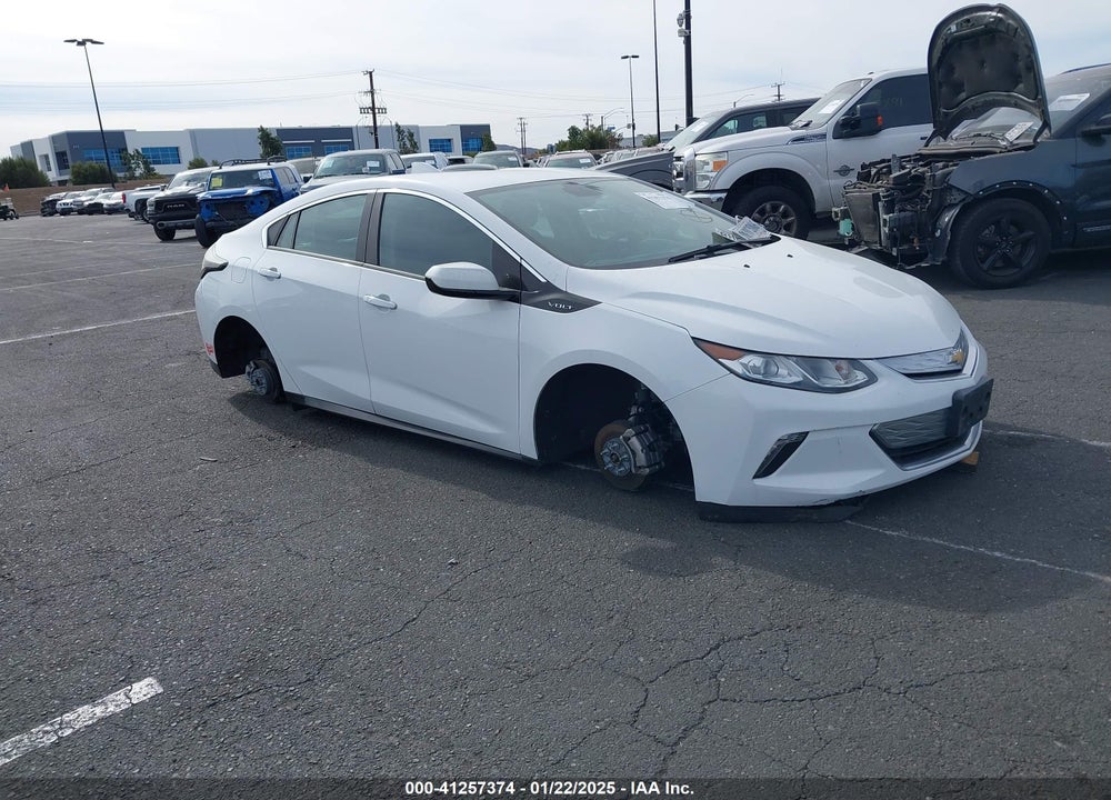 2019 CHEVROLET VOLT LT VIN: 1G1RC6S52KU115522