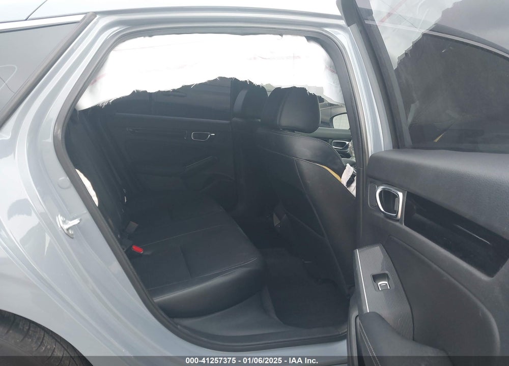 2022 HONDA CIVIC SPORT TOURING VIN: 19XFL1H85NE003458