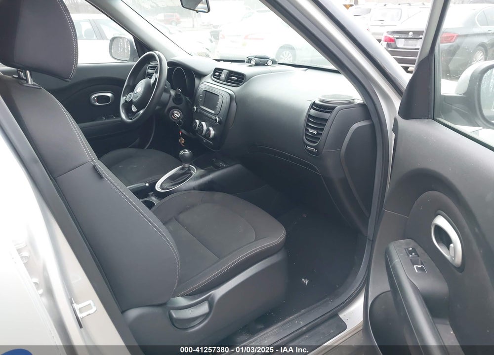 2018 KIA SOUL VIN: KNDJN2A27J7506841