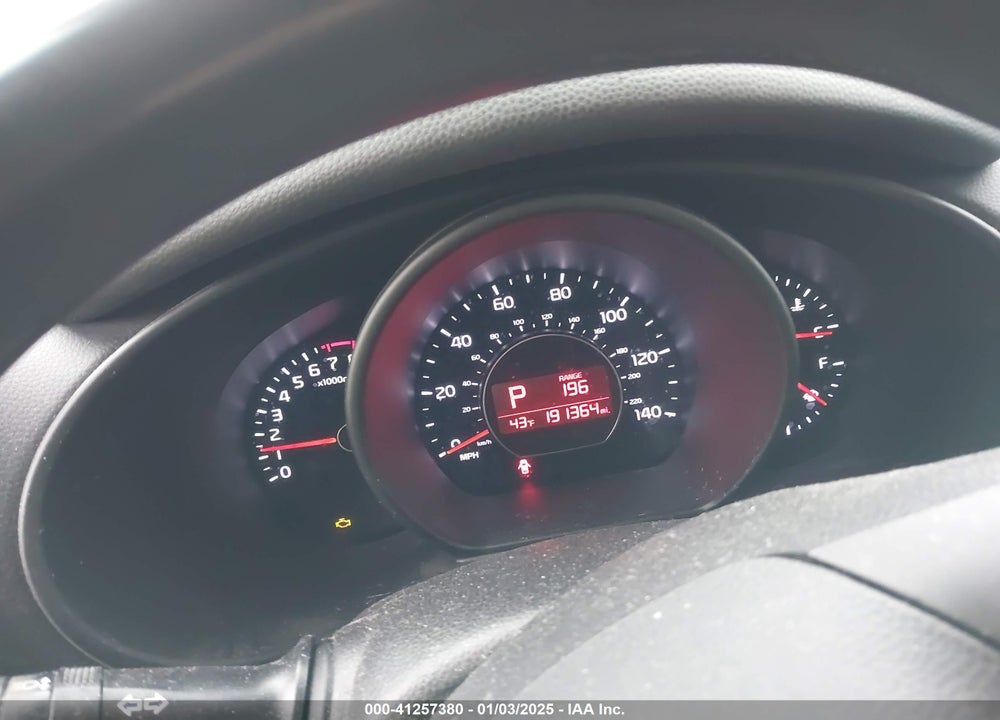 2018 KIA SOUL VIN: KNDJN2A27J7506841