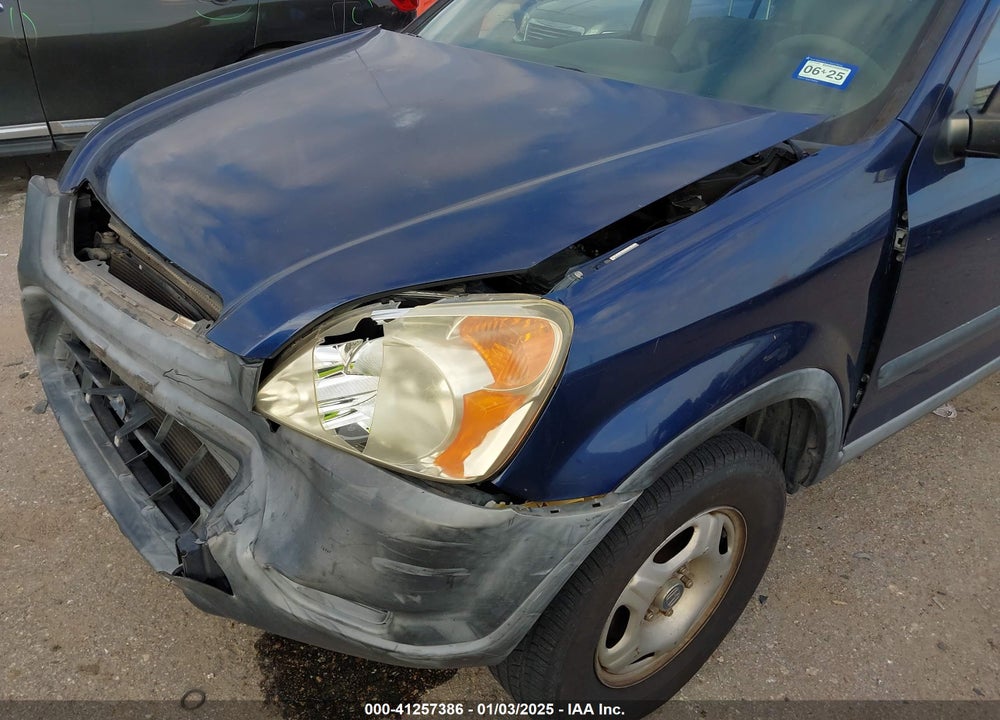2003 HONDA CR-V LX VIN: JHLRD78453C044531