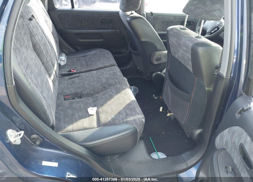 2003 HONDA CR-V LX VIN: JHLRD78453C044531