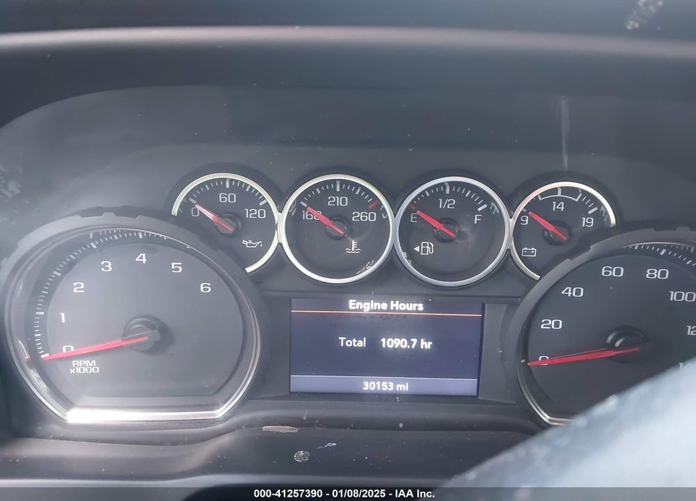 2021 CHEVROLET SILVERADO VIN: 1GCPYFED1MZ428375