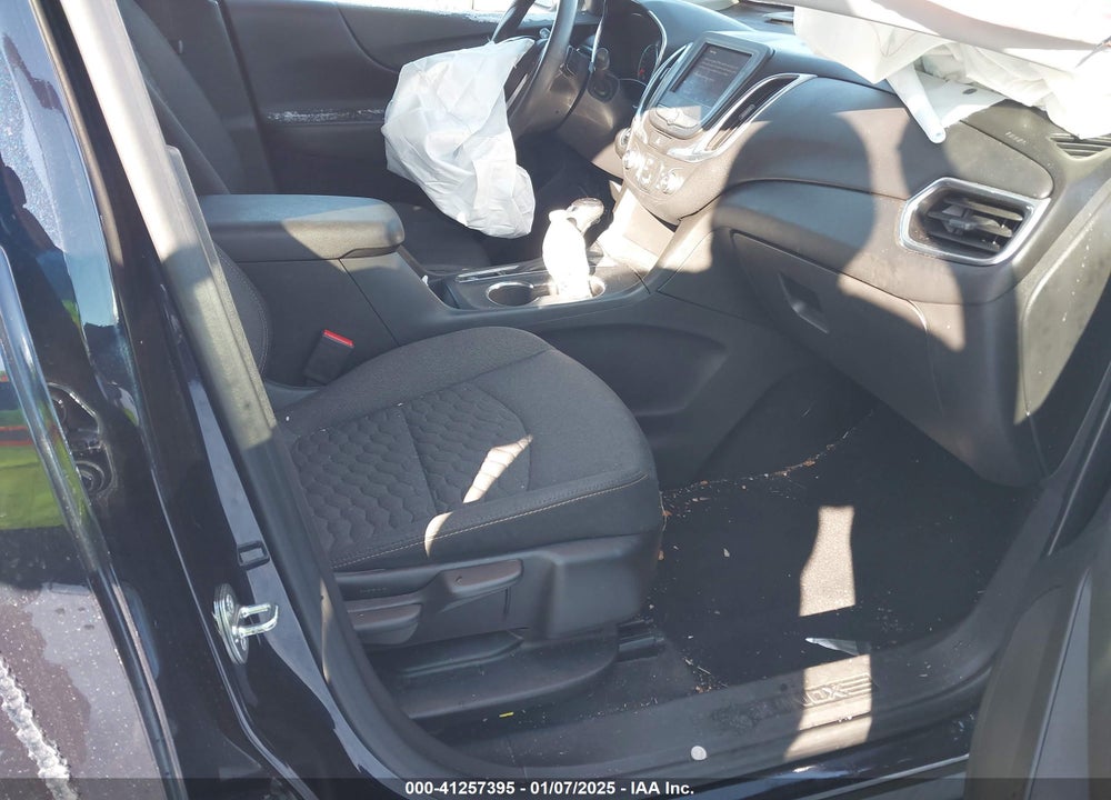2020 CHEVROLET EQUINOX VIN: 3GNAXKEV2LS677653
