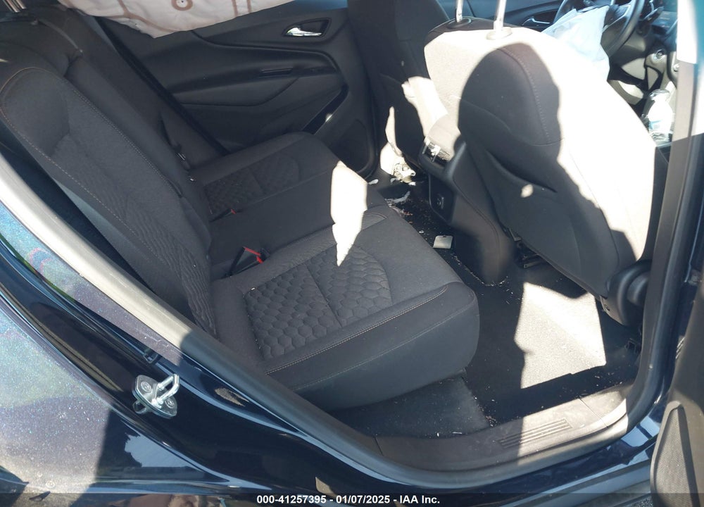 2020 CHEVROLET EQUINOX VIN: 3GNAXKEV2LS677653