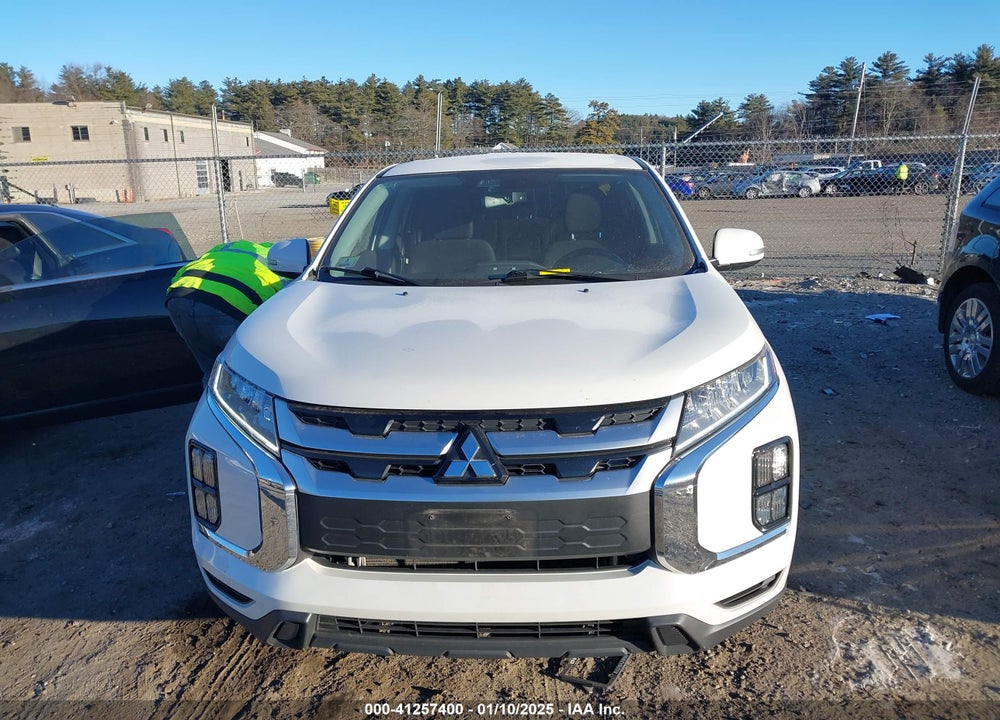 2020 MITSUBISHI OUTLANDER SPORT 2.0 BE AWC/2.0 ES AWC/2.0 SE AWC/2.0 SP AWC VIN: JA4AR3AU8LU029203