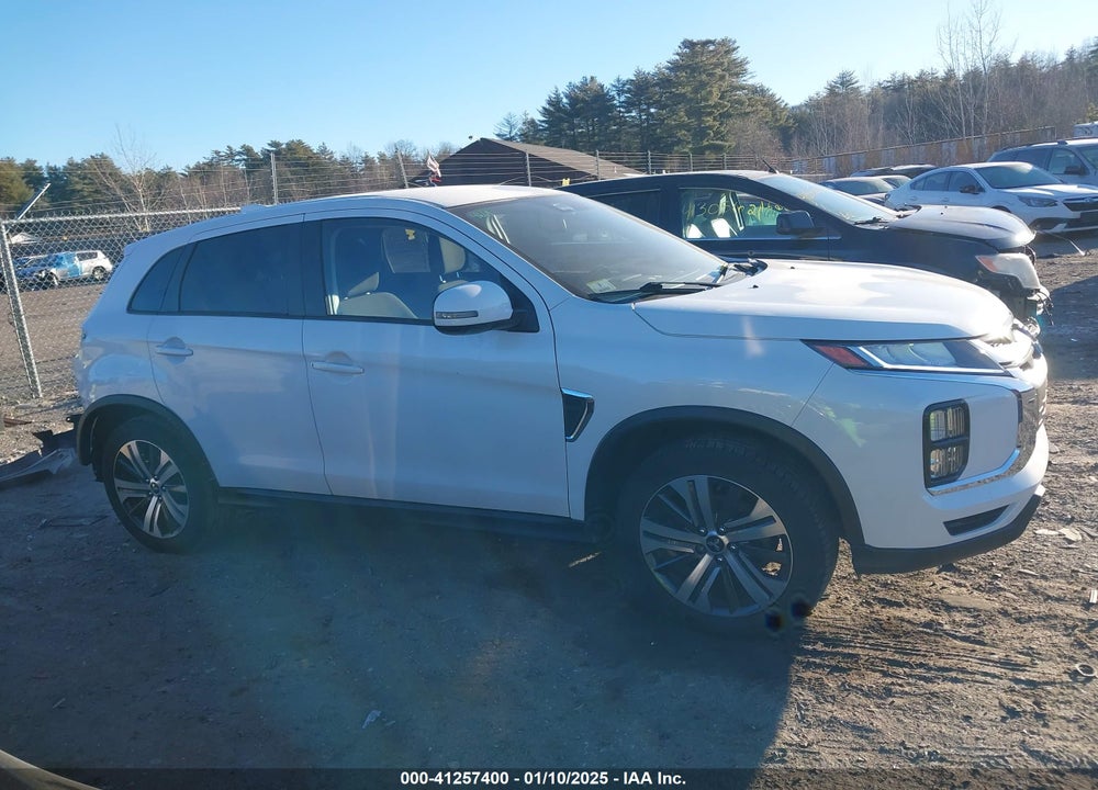 2020 MITSUBISHI OUTLANDER SPORT 2.0 BE AWC/2.0 ES AWC/2.0 SE AWC/2.0 SP AWC VIN: JA4AR3AU8LU029203