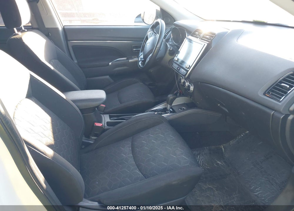 2020 MITSUBISHI OUTLANDER SPORT 2.0 BE AWC/2.0 ES AWC/2.0 SE AWC/2.0 SP AWC VIN: JA4AR3AU8LU029203