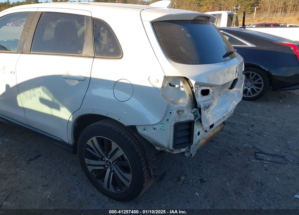 2020 MITSUBISHI OUTLANDER SPORT 2.0 BE AWC/2.0 ES AWC/2.0 SE AWC/2.0 SP AWC VIN: JA4AR3AU8LU029203