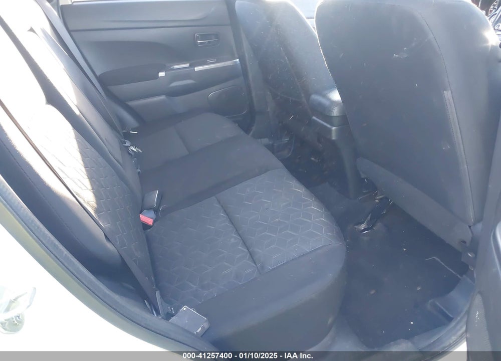 2020 MITSUBISHI OUTLANDER SPORT 2.0 BE AWC/2.0 ES AWC/2.0 SE AWC/2.0 SP AWC VIN: JA4AR3AU8LU029203