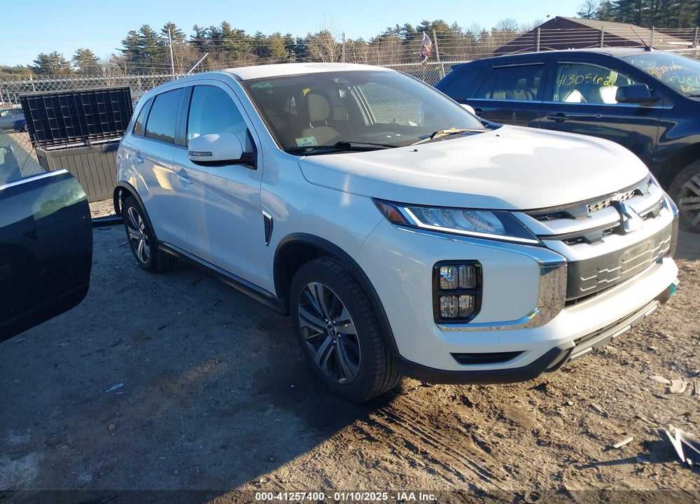 2020 MITSUBISHI OUTLANDER SPORT 2.0 BE AWC/2.0 ES AWC/2.0 SE AWC/2.0 SP AWC VIN: JA4AR3AU8LU029203