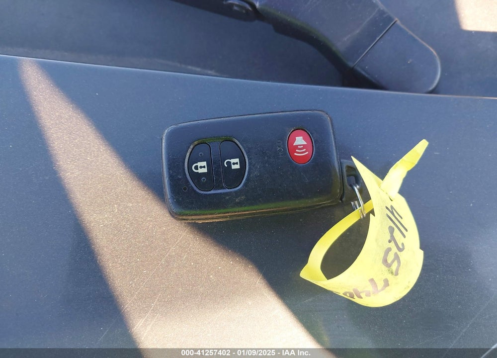 2010 TOYOTA PRIUS VIN: JTDKN3DU9A0196434