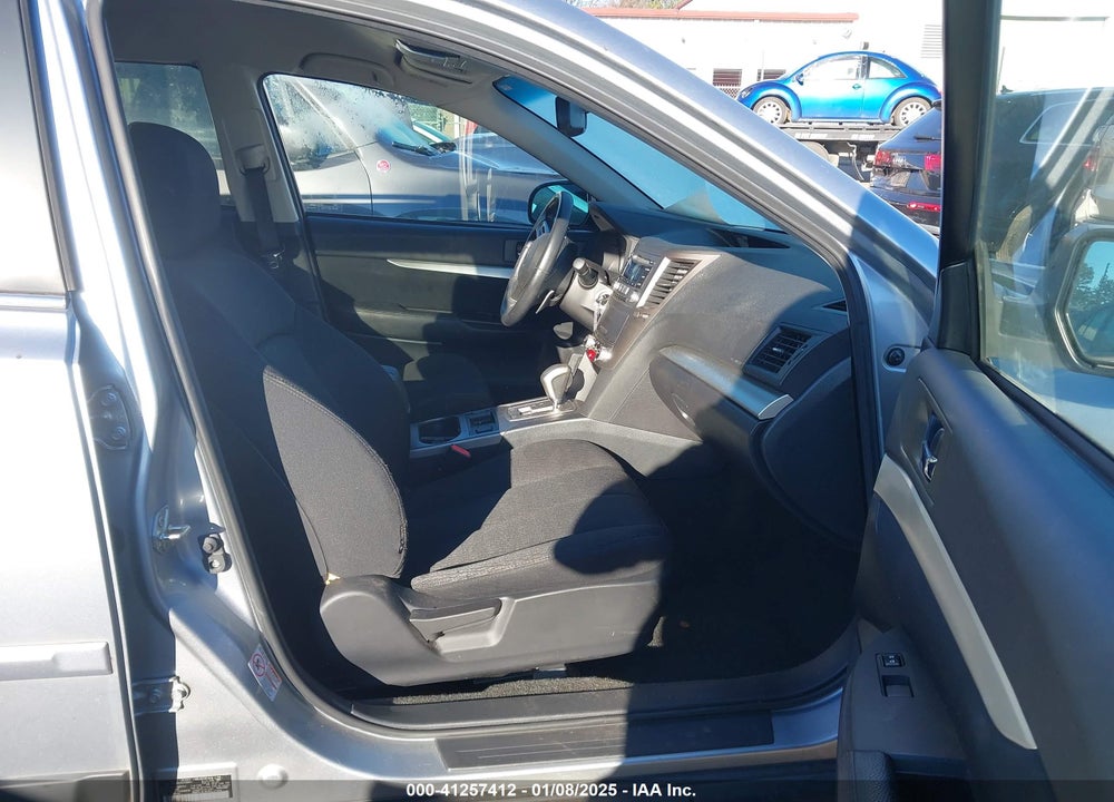 2012 SUBARU OUTBACK 2.5I PREMIUM VIN: 4S4BRCCCXC3298061