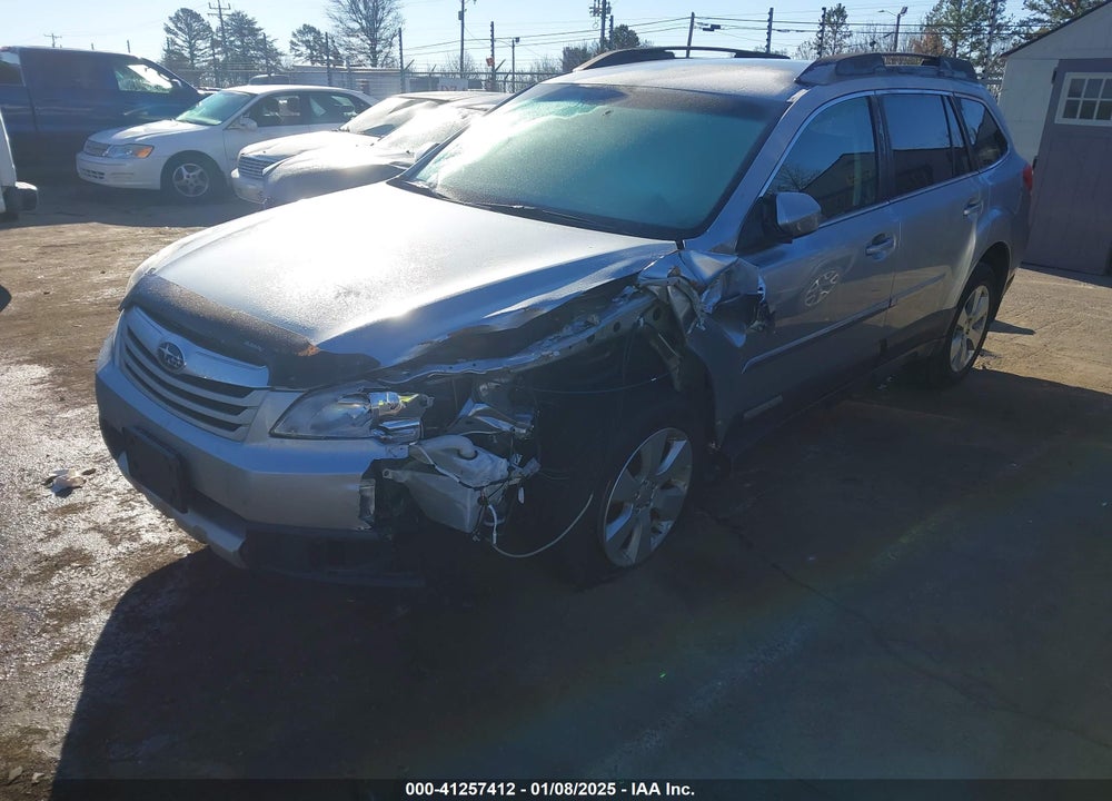 2012 SUBARU OUTBACK 2.5I PREMIUM VIN: 4S4BRCCCXC3298061