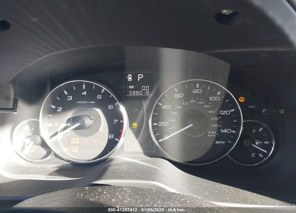 2012 SUBARU OUTBACK 2.5I PREMIUM VIN: 4S4BRCCCXC3298061