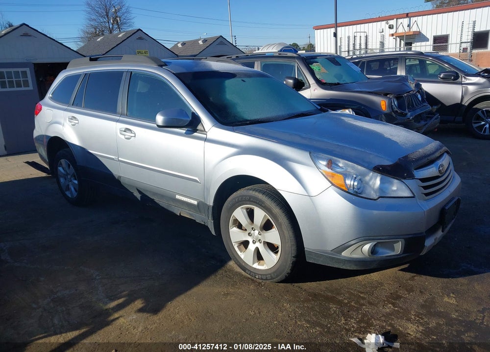 2012 SUBARU OUTBACK 2.5I PREMIUM VIN: 4S4BRCCCXC3298061