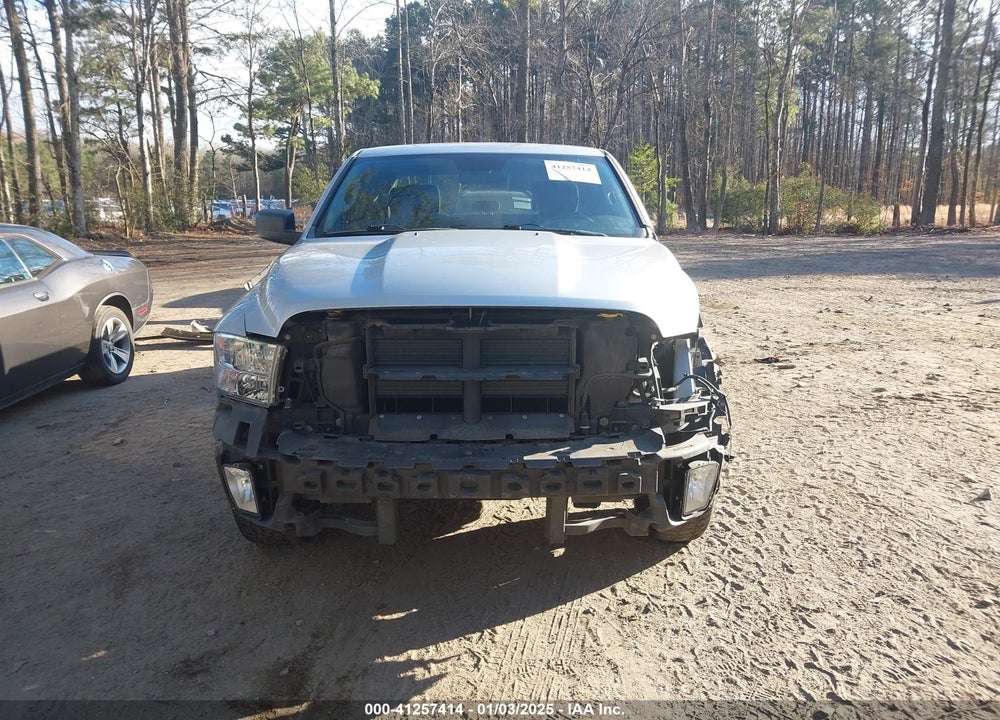 2014 RAM 1500 EXPRESS VIN: 1C6RR6KT0ES269304