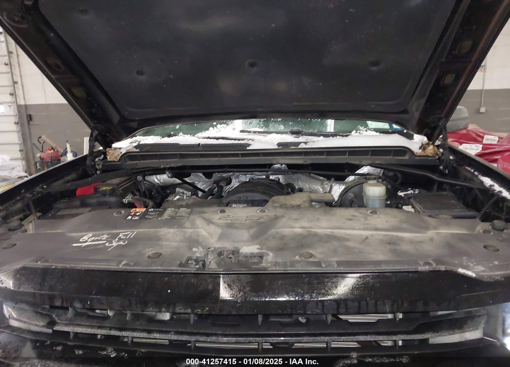 2016 CHEVROLET SILVERADO 1500 2LT VIN: 1GCVKREC8GZ136907