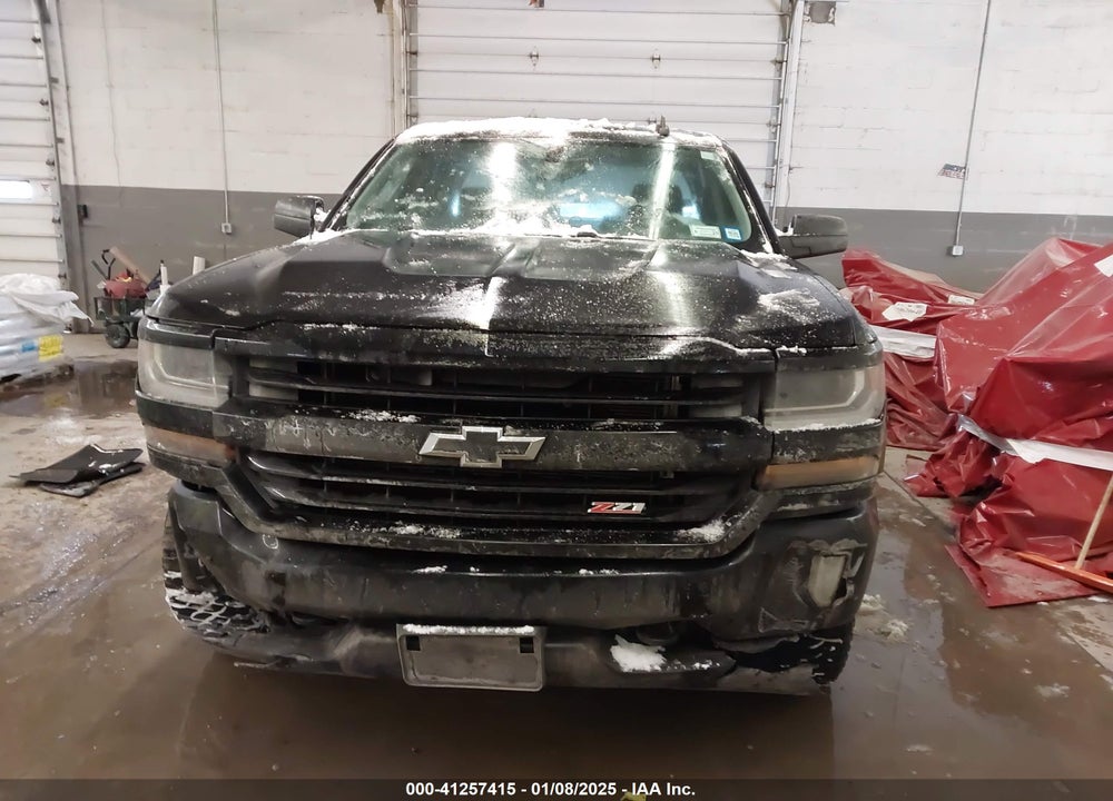 2016 CHEVROLET SILVERADO 1500 2LT VIN: 1GCVKREC8GZ136907