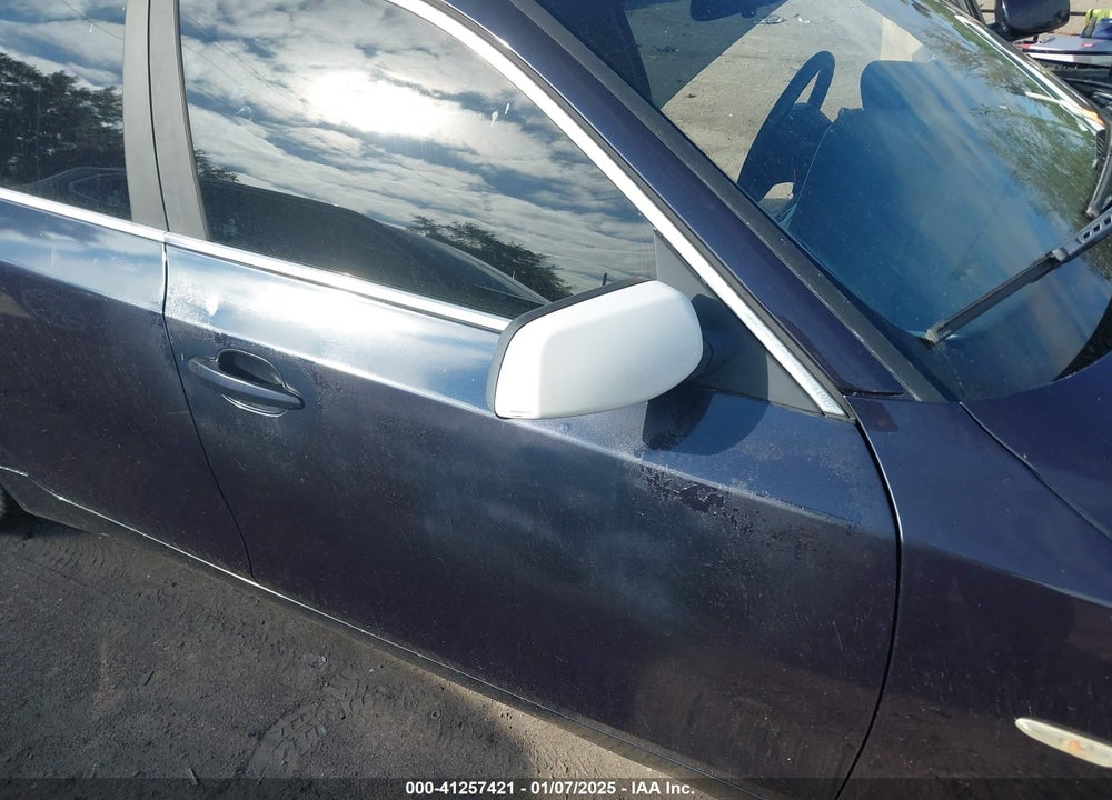 2006 BMW 530 VIN: WBANE735X6CM41694