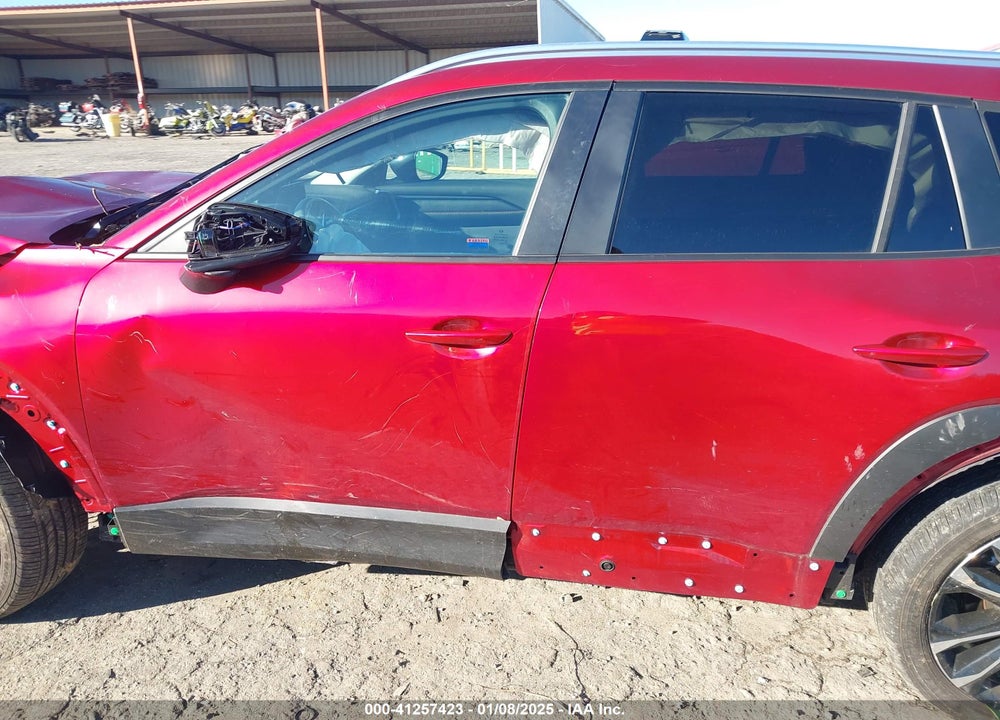 2024 MAZDA CX-50 2.5 TURBO VIN: 7MMVABXY7RN162055