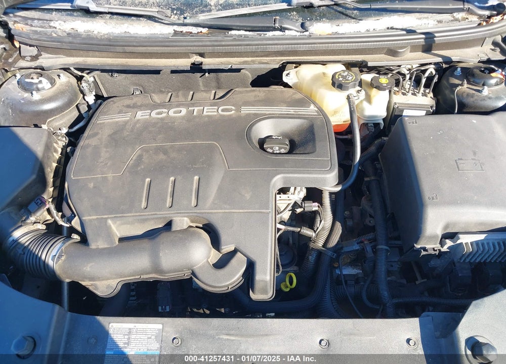 2008 CHEVROLET MALIBU LTZ VIN: 1G1ZK57B28F289048