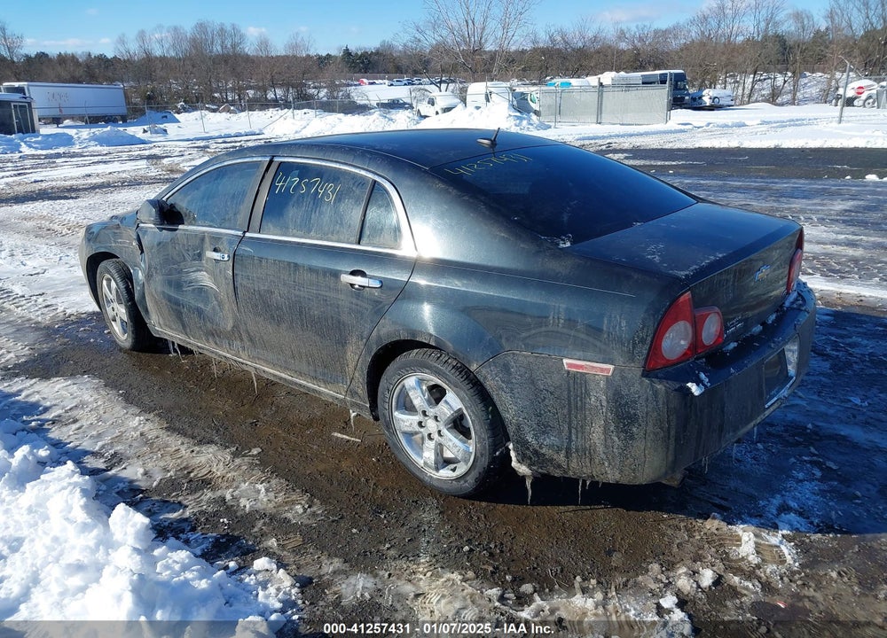 2008 CHEVROLET MALIBU LTZ VIN: 1G1ZK57B28F289048