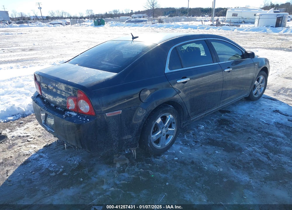 2008 CHEVROLET MALIBU LTZ VIN: 1G1ZK57B28F289048
