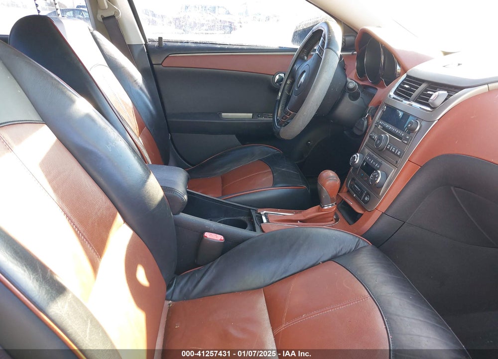 2008 CHEVROLET MALIBU LTZ VIN: 1G1ZK57B28F289048