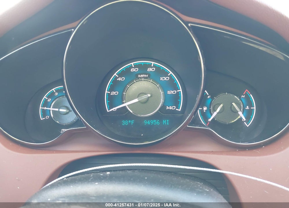 2008 CHEVROLET MALIBU LTZ VIN: 1G1ZK57B28F289048