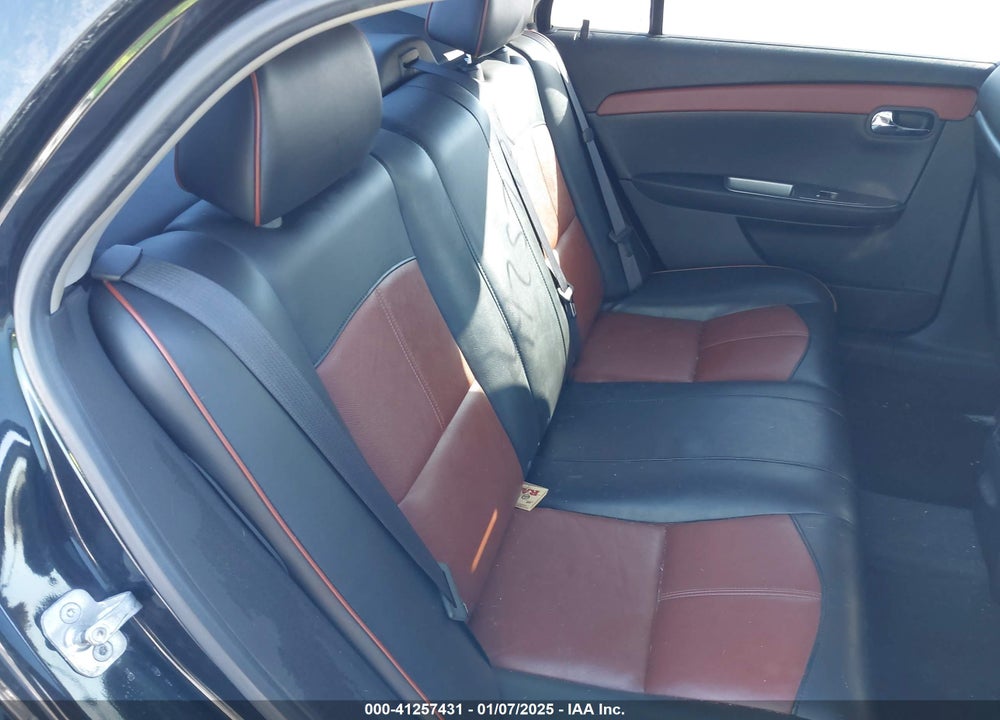 2008 CHEVROLET MALIBU LTZ VIN: 1G1ZK57B28F289048