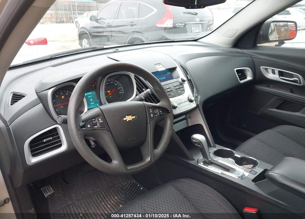 2014 CHEVROLET EQUINOX LS VIN: 2GNALAEK5E1132508